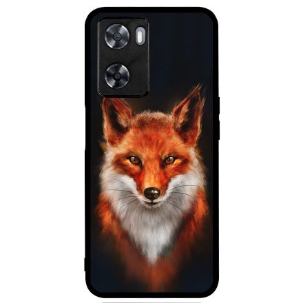 róka rókás fox Oppo A57s tok