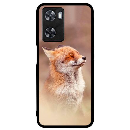 róka rókás fox Oppo A57s tok