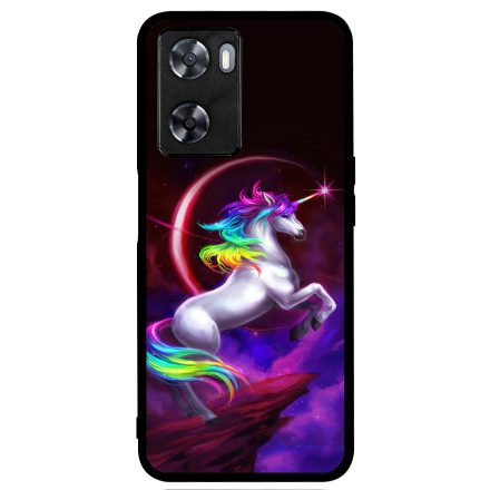 unicorn unikornis fantasy csajos Oppo A57s tok