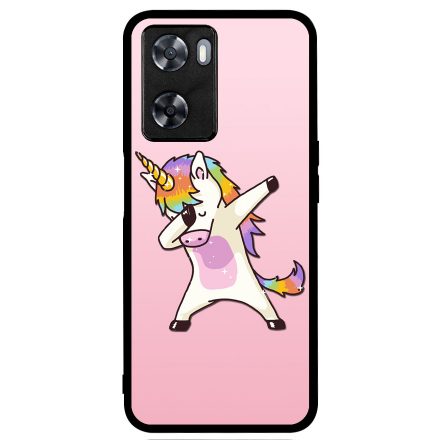 unicorn unikornis fantasy csajos Oppo A57s tok