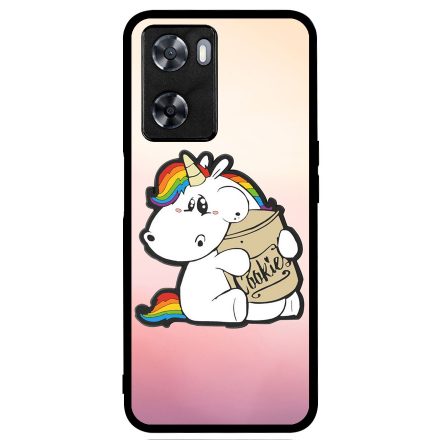 unicorn unikornis fantasy csajos Oppo A57s tok