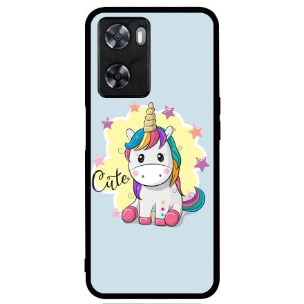 unicorn unikornis fantasy csajos Oppo A57s tok