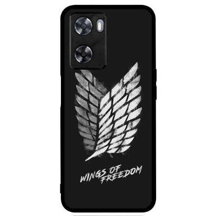 Wings of freedom Attack on titan aot Oppo A57s tok