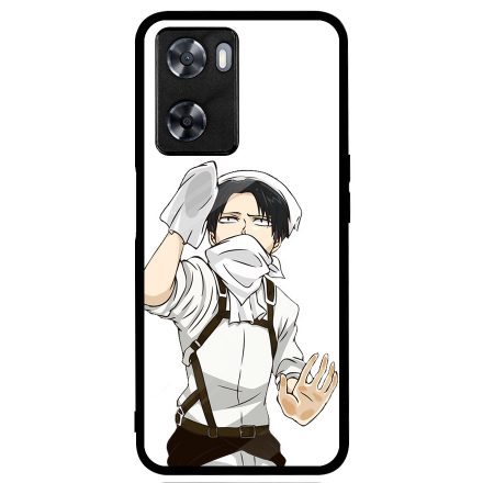 Levi Ackerman - Attack on Titan Oppo A57s tok