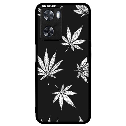 Classic Cannabis - Marihuánás Oppo A57s tok