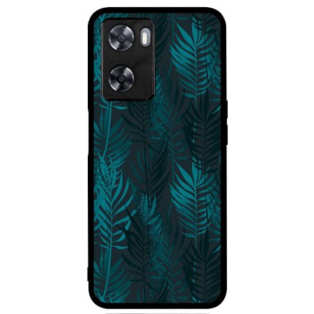 Dark Tropical - Nyári trópusi mintás Oppo A57s tok