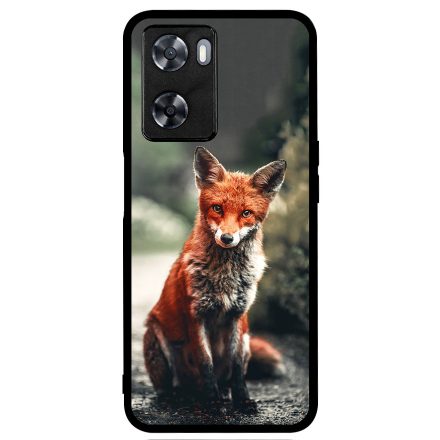 Autumn Fox őszi róka Oppo A57s tok