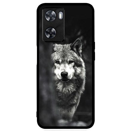 Az erdő farkasa wolf Oppo A57s tok