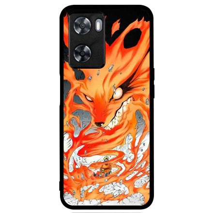 Demon Fox Art naruto anime Oppo A57s tok