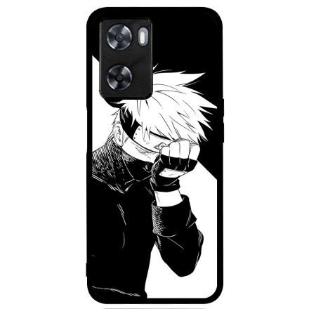 Kakashi Black & White - naruto anime Oppo A57s tok