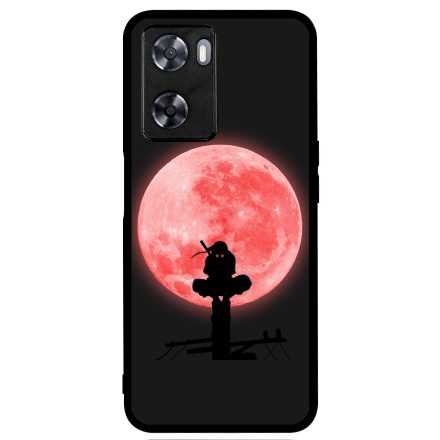 Itachi silhouette - naruto anime Oppo A57s tok