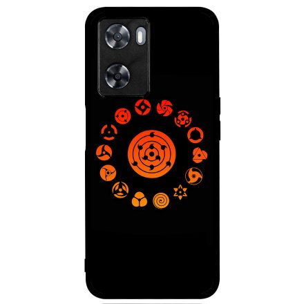 Sharingan - naruto anime Oppo A57s tok