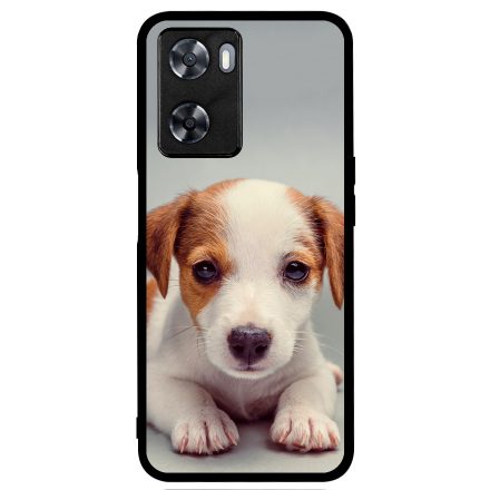 Angyali Jack Russel Terrier kis kutya Oppo A57s tok