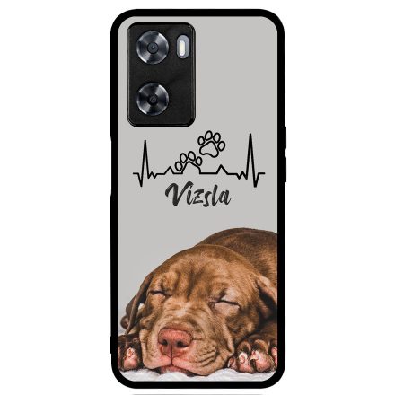 I Love Vizsla Oppo A57s tok