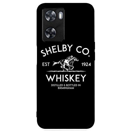 Shelby Co. Whiskey peaky blinders Oppo A57s tok