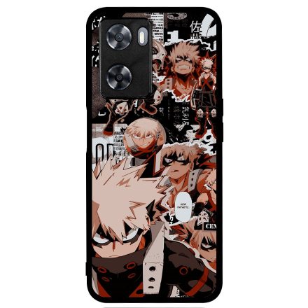 Bakugo Katsuki - mha - my hero academia boku no Oppo A57s tok