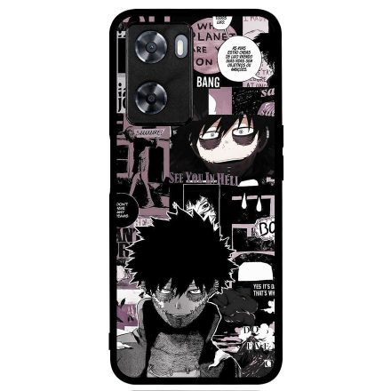 Dabi Boku - Aesthetic - mha - my hero academia boku no Oppo A57s tok