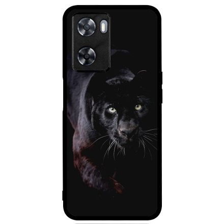 Black Panther Fekete Parduc Wild Beauty Csajos Oppo A57s tok