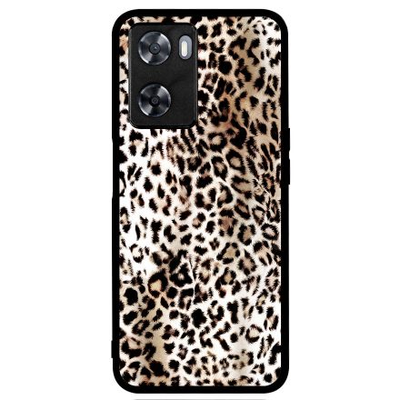 Leopard Wild Beauty Csajos Allat mintas Oppo A57s tok