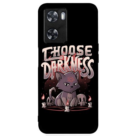 Choose darkness Antisocial Oppo A57s tok