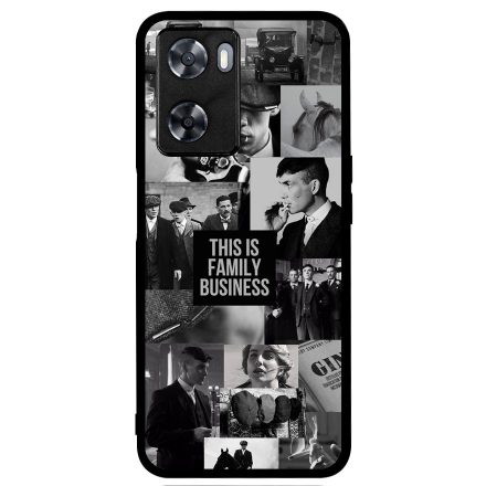 Aesthetic Family Business peaky blinders Oppo A57s tok