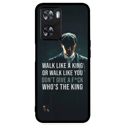 Tommy Shelby King idezet peaky blinders Oppo A57s tok