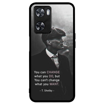 Tommy Shelby Change idezet peaky blinders Oppo A57s tok