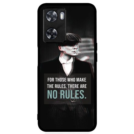 Tommy Shelby No rules idezet peaky blinders Oppo A57s tok