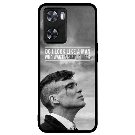 Tommy Shelby simple life idezet peaky blinders Oppo A57s tok