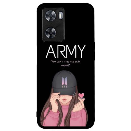 BTS ARMY Girl Oppo A57s tok