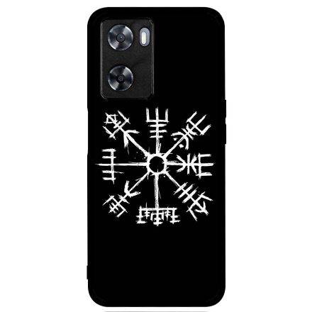 Black Vegvisir - Vikings Oppo A57s tok