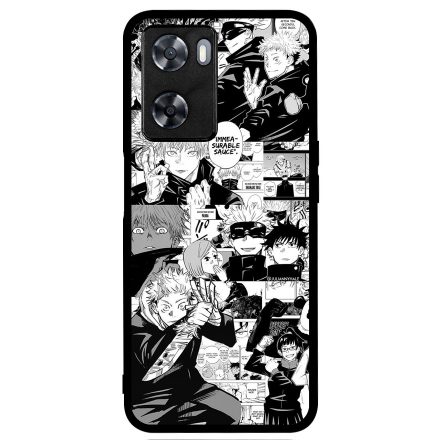 Jujutsu Kaisen Manga Oppo A57s tok