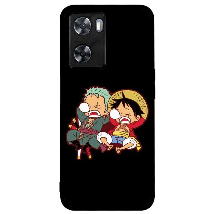 Luffy and Zoro Sleep - One Piece Oppo A57s tok