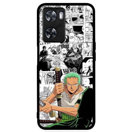 Roronoa Zoro Aesthetic - One Piece Oppo A57s tok