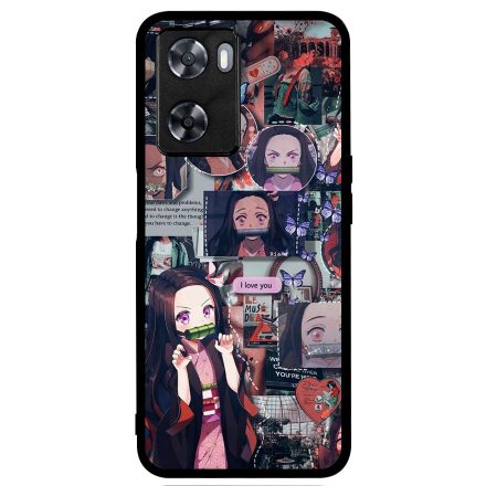 Nezuko Aesthetic - Demon Slayer Oppo A57s tok