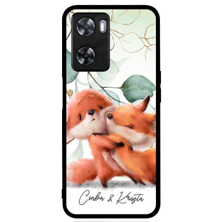 Kerd a neveddel - Fox Love - osz Oppo A57s tok