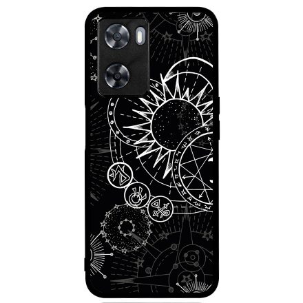 Fantasy Symbols - Wicca Oppo A57s tok