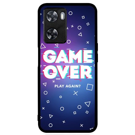 Game Over - Play again? Oppo A57s tok