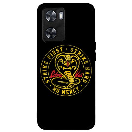 Grunge Cobra Kai Logo Oppo A57s tok