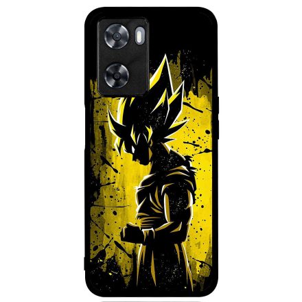 Dragon Ball - Yellow Goku Oppo A57s tok