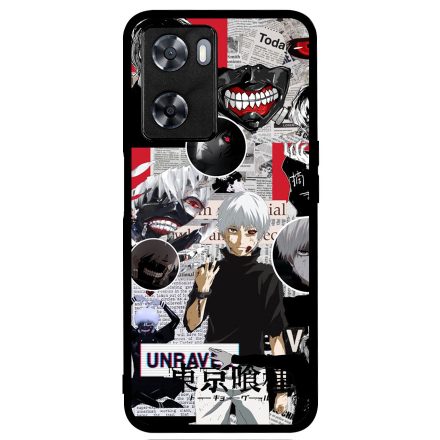 Tokyo Ghoul - Kaneki Ken Aesthetic RED Oppo A57s tok