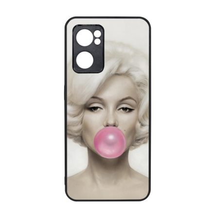 Marilyn Monroe Oppo Reno 7 5G tok