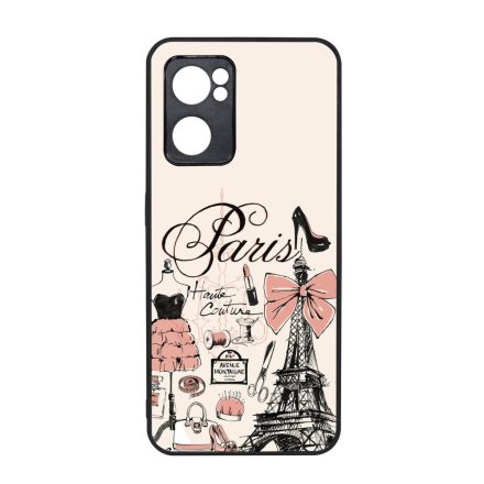 paris párizs eiffel torony tornyos Oppo Reno 7 5G tok