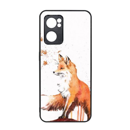 róka rókás fox Oppo Reno 7 5G tok