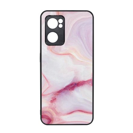 márvány márványos marble csajos Oppo Reno 7 5G tok