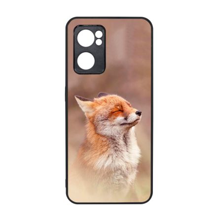 róka rókás fox Oppo Reno 7 5G tok