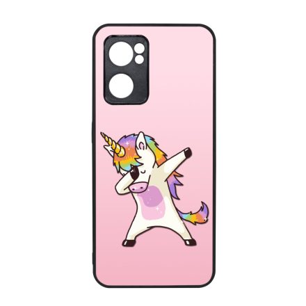 unicorn unikornis fantasy csajos Oppo Reno 7 5G tok