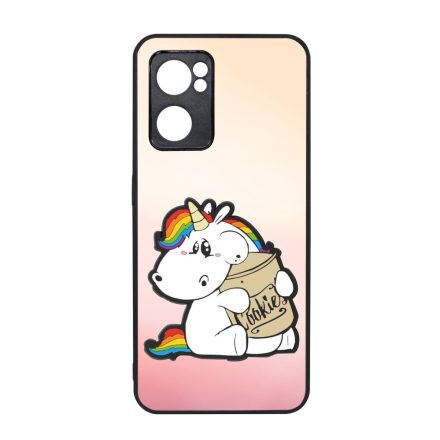 unicorn unikornis fantasy csajos Oppo Reno 7 5G tok