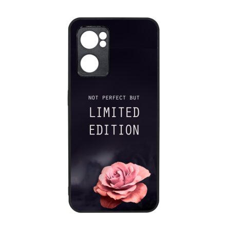 i am Not Perfect But Limited edition viragos rose rozsas  Oppo Reno 7 5G tok