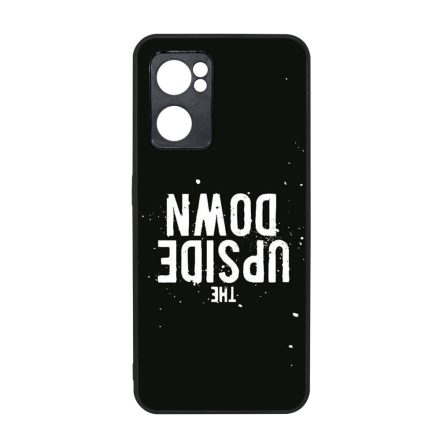 The Upside Down - Stranger Things Oppo Reno 7 5G tok